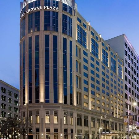 Crowne Plaza Cleveland At Playhouse Square By Ihg Hotel Exterior foto