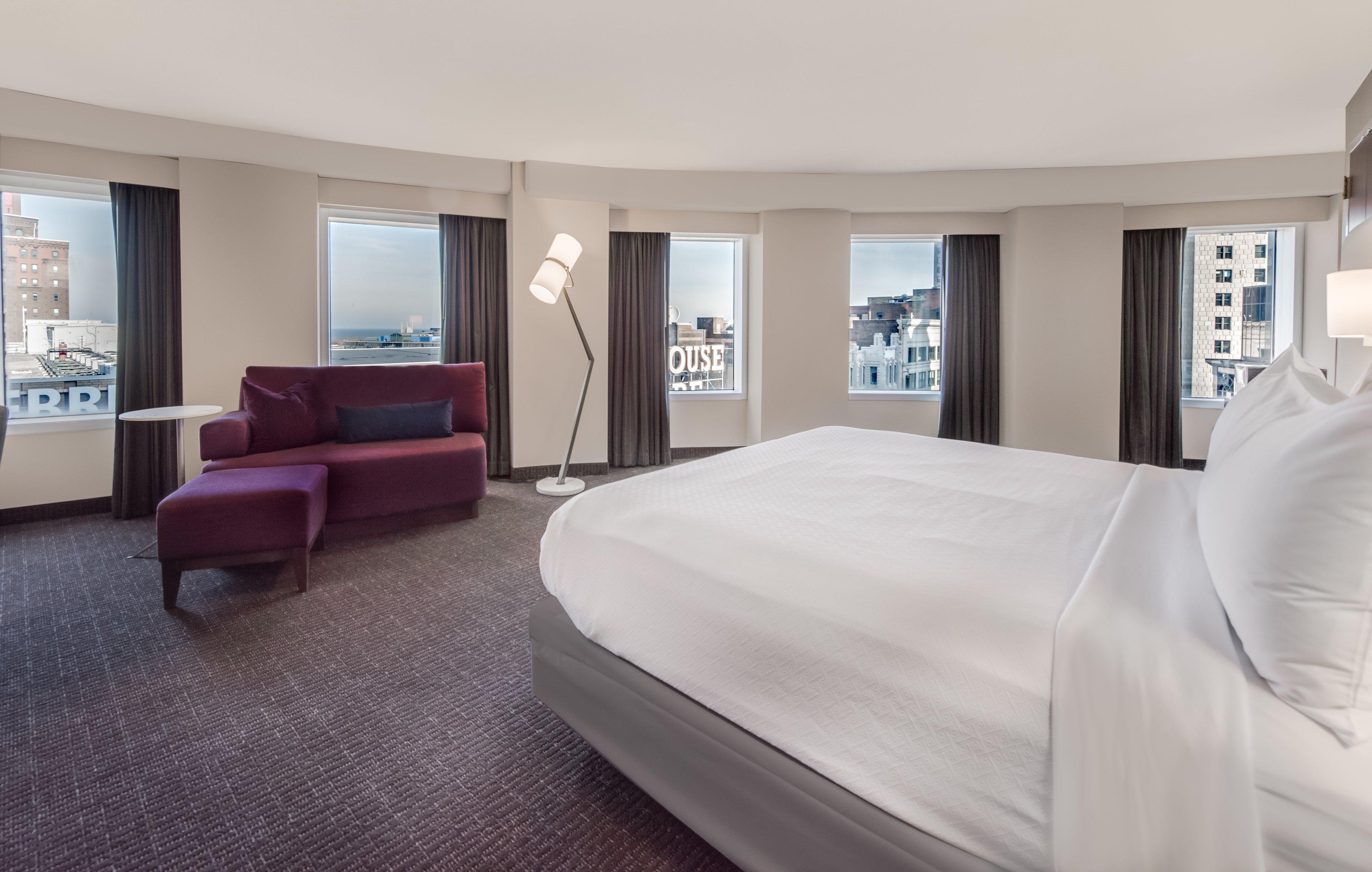 Crowne Plaza Cleveland At Playhouse Square By Ihg Hotel Exterior foto