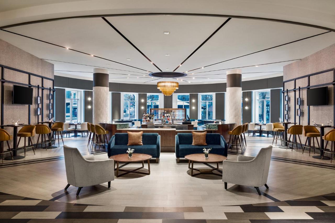 Crowne Plaza Cleveland At Playhouse Square By Ihg Hotel Exterior foto
