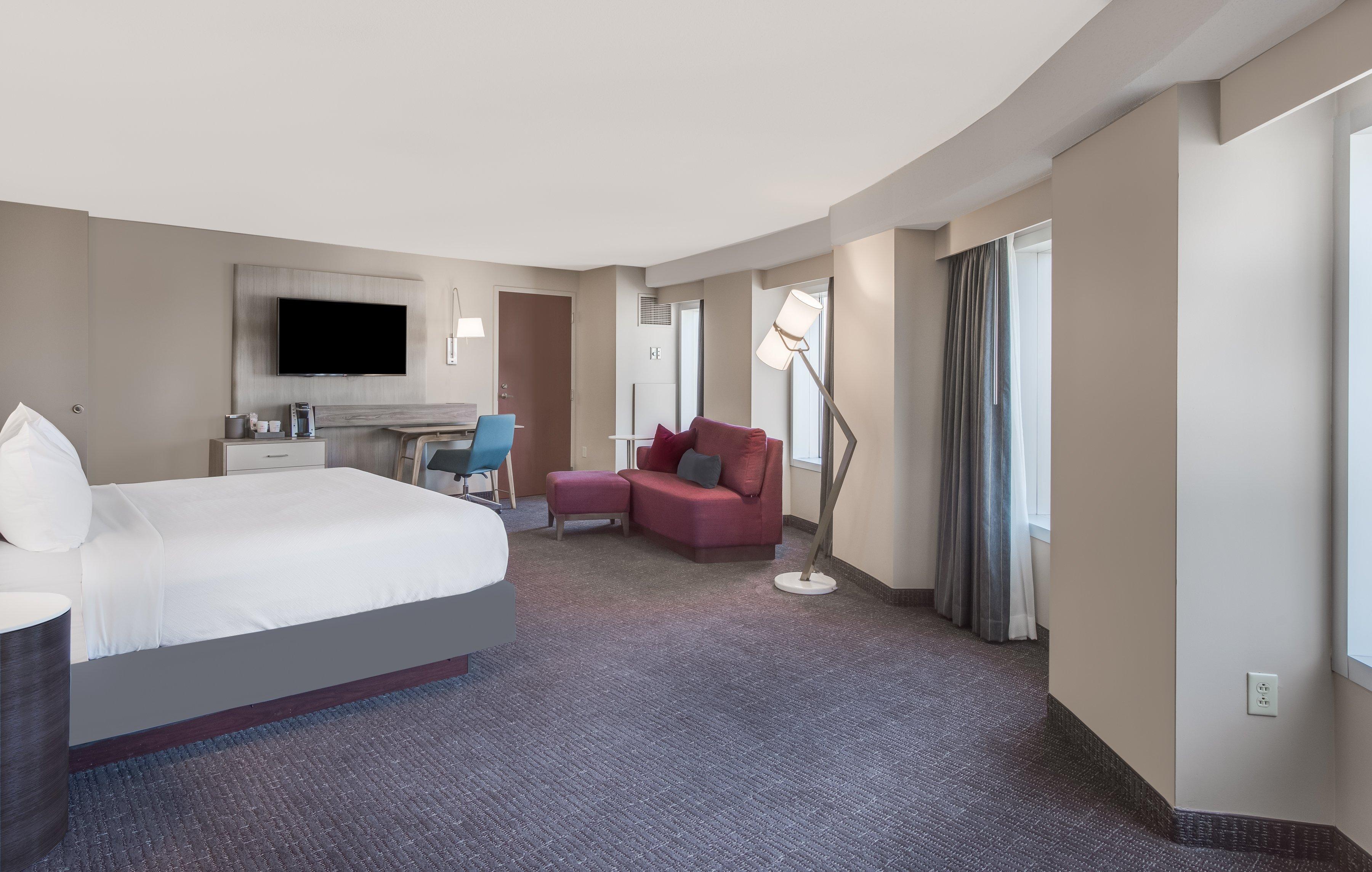 Crowne Plaza Cleveland At Playhouse Square By Ihg Hotel Exterior foto