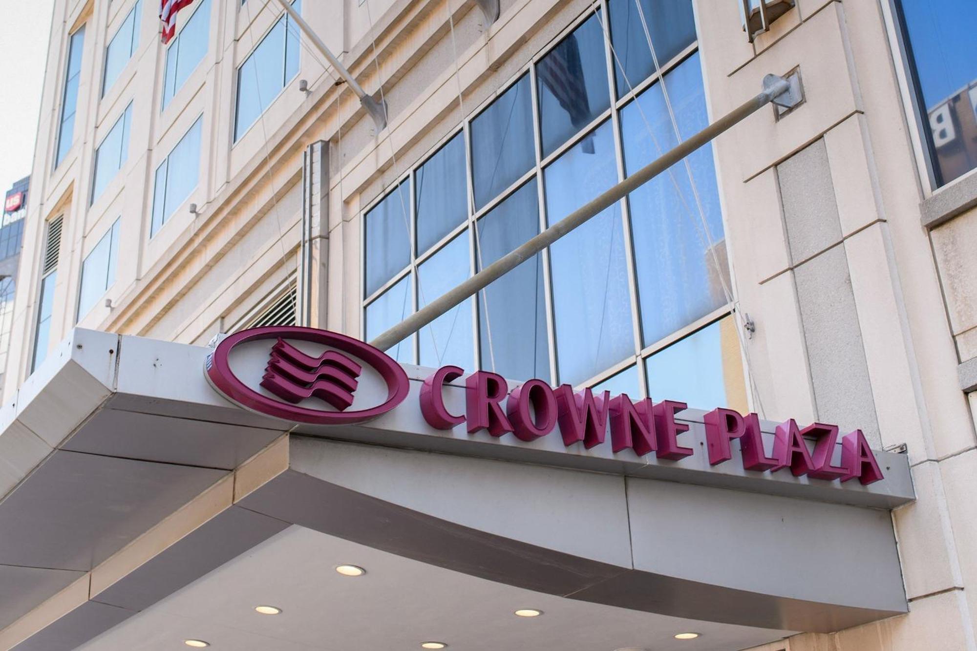 Crowne Plaza Cleveland At Playhouse Square By Ihg Hotel Exterior foto
